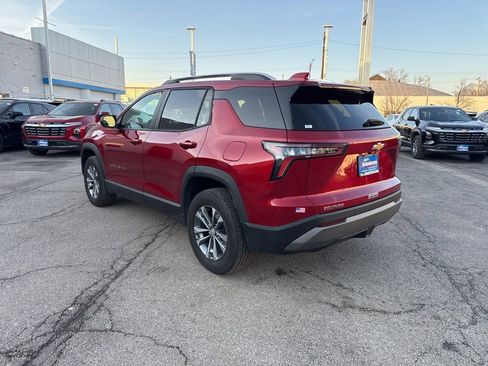 Used 2025 Chevrolet Equinox LT w/ Convenience Package II image 5