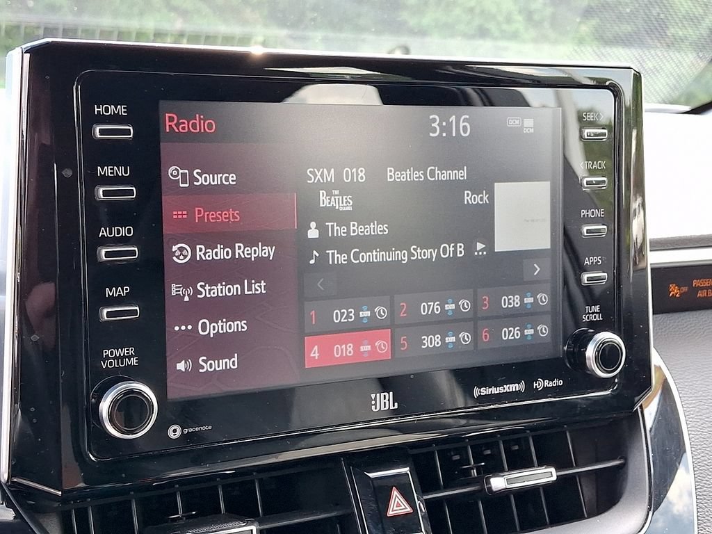 Used 2021 Toyota Corolla XSE w/ XSE Preferred Package FWD image 20