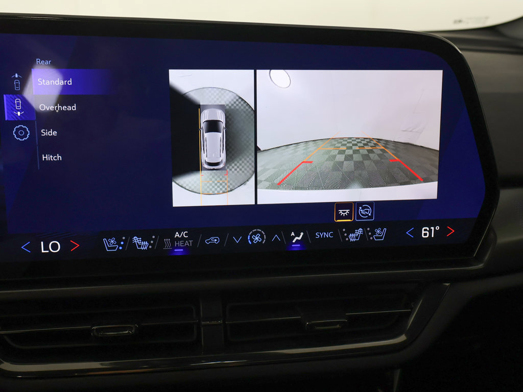 Used 2025 Chevrolet Equinox EV RS w/ Convenience Package II FWD image 48