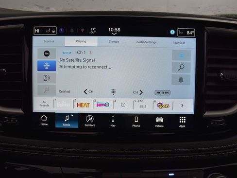 New 2026 Chrysler Pacifica Select image 21