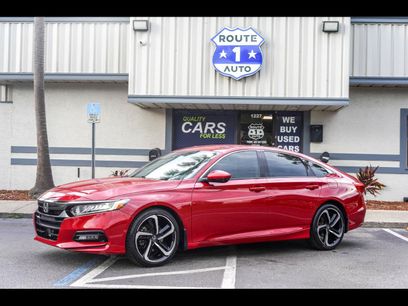 Used 2020 Honda Accord Sport