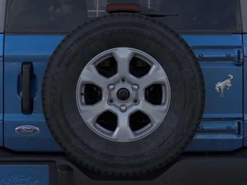 New 2026 Ford Bronco Big Bend AWD/4WD image 24