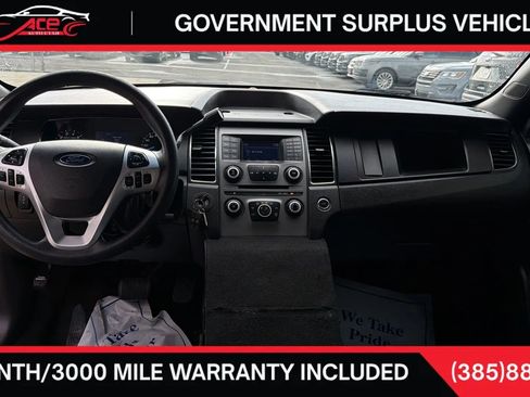 Used 2015 Ford Taurus Police Interceptor FWD image 16