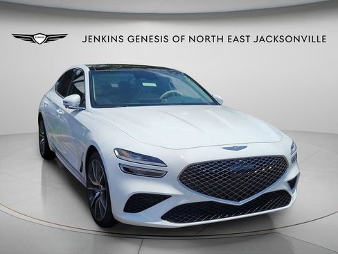 Used 2026 Genesis G70 2.5T Prestige RWD image 1