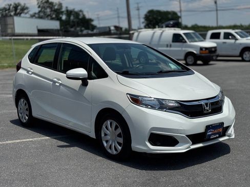 Used 2019 Honda Fit LX image 3