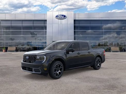 New 2026 Ford Maverick Lariat AWD/4WD image 1