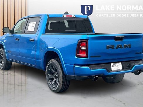 New 2026 RAM 1500 Big Horn image 7