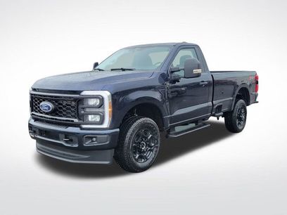 New 2025 Ford F350 XL w/ STX Appearance Package