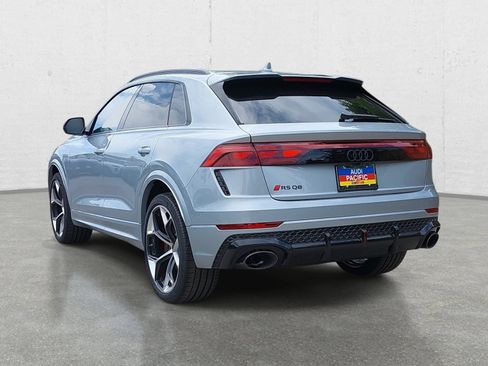 New 2026 Audi RS Q8 performance AWD/4WD image 7