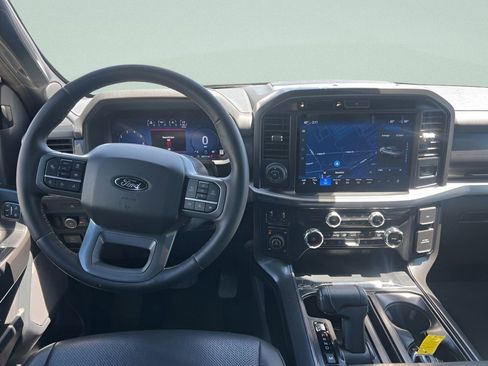 Used 2025 Ford F150 Lariat w/ Bed Utility Package AWD/4WD image 22