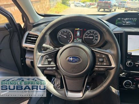 Certified 2023 Subaru Forester Touring w/ Popular Package #2 AWD/4WD image 47