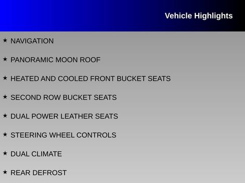 Used 2021 Ford Expedition Limited AWD/4WD image 4