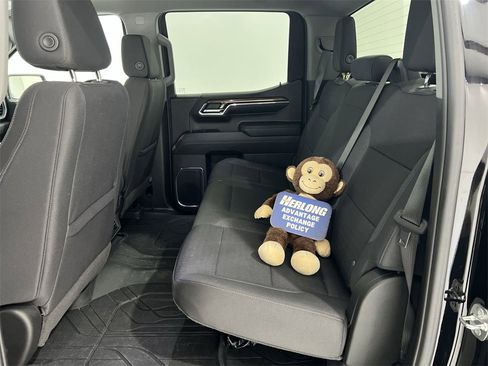 New 2024 Chevrolet Silverado 1500 RST w/ Protection Package image 21