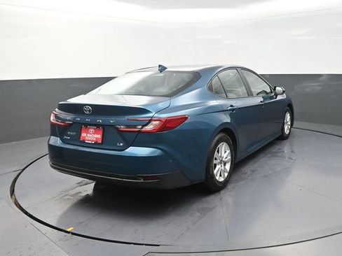Certified 2025 Toyota Camry LE FWD image 8