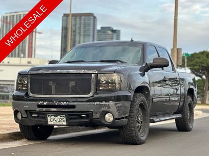Used 2012 GMC Sierra 1500 SLE w/ Power Tech Package