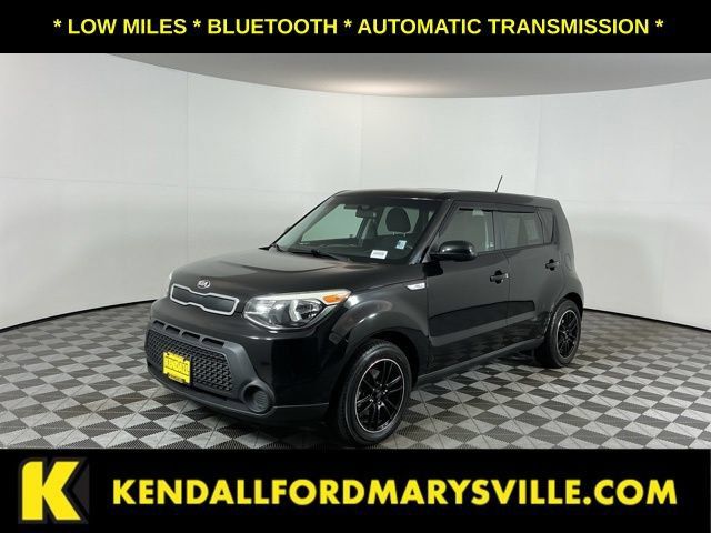 Used 2015 Kia Soul FWD image 1