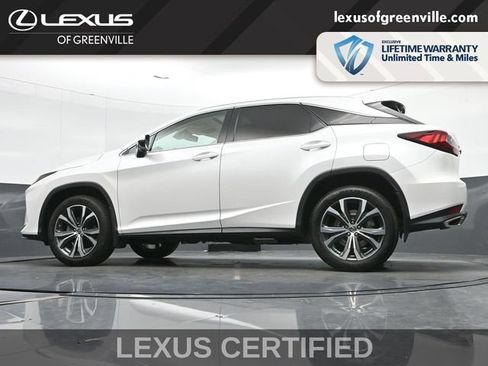 Certified 2022 Lexus RX 350 FWD w/ Premium Package image 38