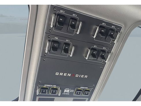 Used 2024 INEOS Grenadier Trialmaster Edition image 23