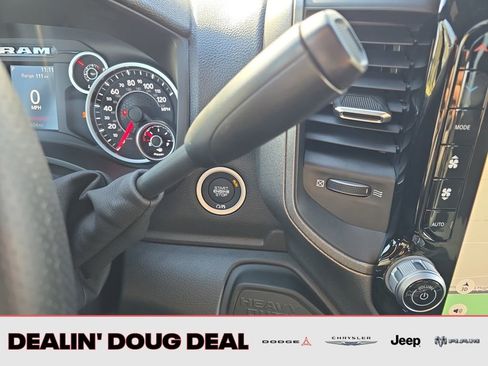 New 2025 RAM 3500 Tradesman image 24