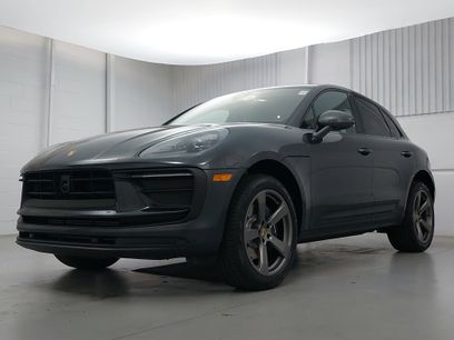 New 2026 Porsche Macan