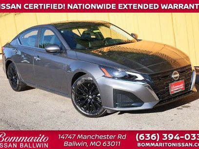 Certified 2025 Nissan Altima 2.5 SV w/ SV Special Edition Package