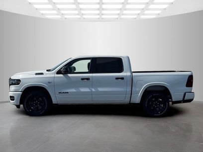 New 2026 RAM 1500 4x4 Crew Cab