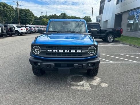 Used 2024 Ford Bronco Black Diamond AWD/4WD image 2