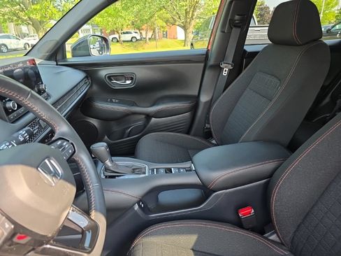 Used 2024 Honda HR-V Sport image 21