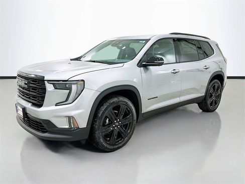 New 2026 GMC Acadia Elevation w/ Black Edition image 3