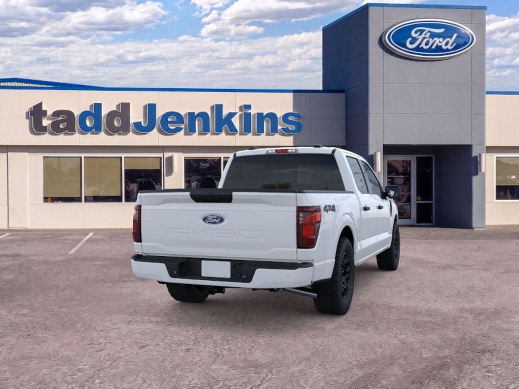 New 2026 Ford F150 STX AWD/4WD image 30