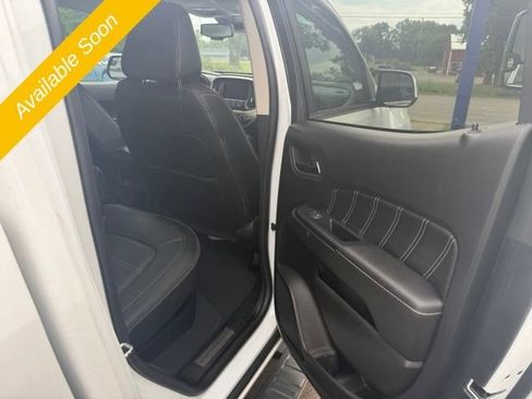 Used 2021 GMC Canyon Denali AWD/4WD image 10