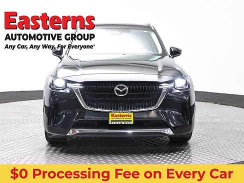 Used 2024 MAZDA CX-90 Plug-In Hybrid w/ Premium Pkg AWD/4WD image 2