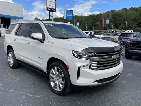 Certified 2023 Chevrolet Tahoe High Country w/ Premium Package 2 image 6