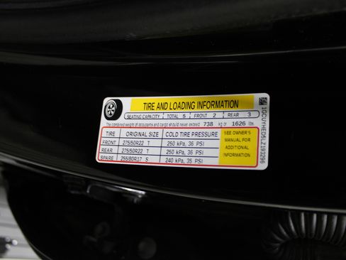 Used 2020 Chevrolet Silverado 1500 High Country image 40