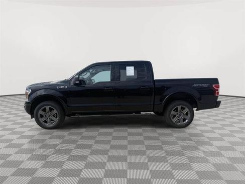 Certified 2020 Ford F150 XLT w/ Equipment Group 302A Luxury AWD/4WD image 4