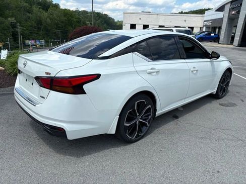 Certified 2023 Nissan Altima 2.5 SR AWD/4WD image 5