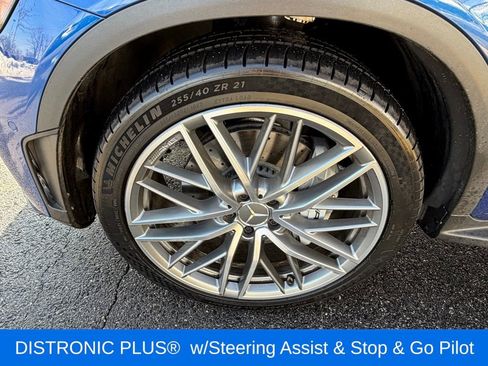 Used 2022 Mercedes-Benz GLC 43 AMG 4MATIC image 12