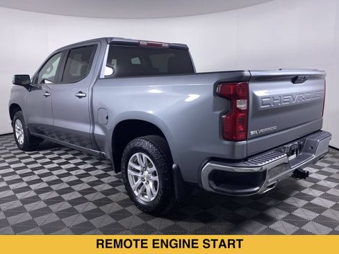 Certified 2021 Chevrolet Silverado 1500 LT AWD/4WD image 16