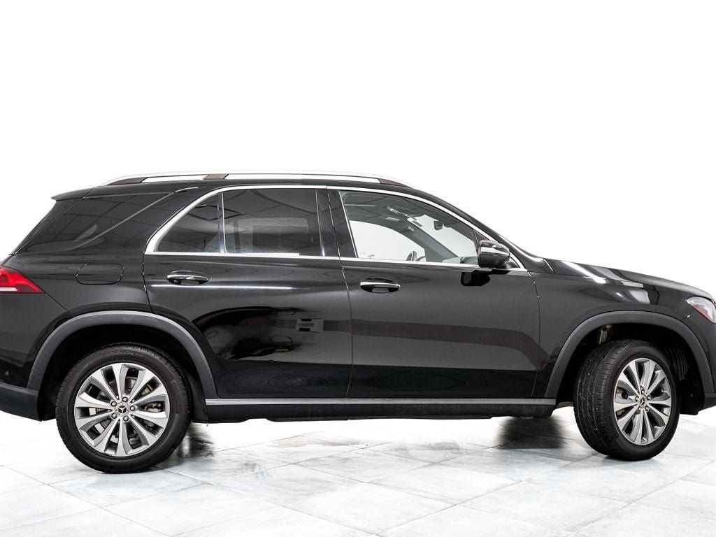 Used 2021 Mercedes-Benz GLE 350 4MATIC image 7
