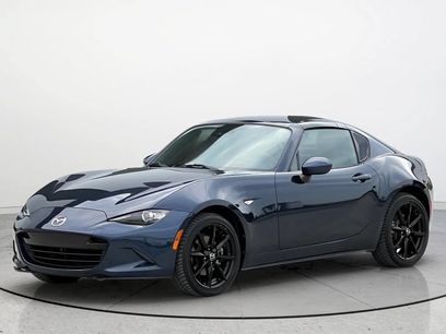 Used 2021 MAZDA MX-5 Miata RF Grand Touring