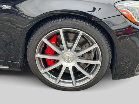 Used 2018 Mercedes-Benz S 63 AMG S 4MATIC Sedan image 8