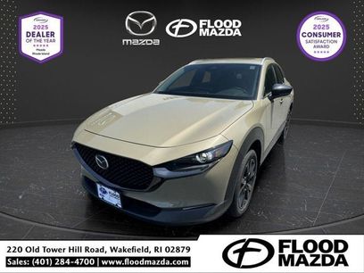 Used 2025 MAZDA CX-30 Carbon