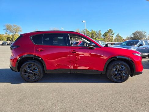 New 2026 MAZDA CX-5 2.5 S w/ Premium Plus Package AWD/4WD image 7
