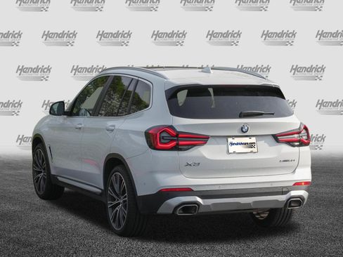 Used 2023 BMW X3 sDrive30i w/ Premium Package RWD image 7