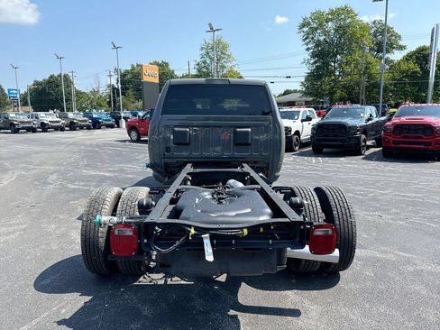 New 2026 RAM 3500 Tradesman w/ Chrome Appearance Group A AWD/4WD image 17