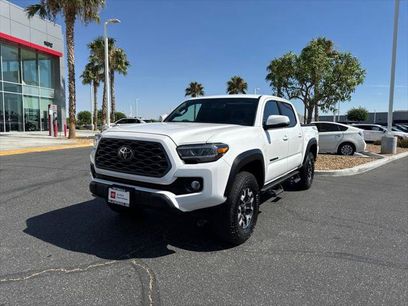 Certified 2023 Toyota Tacoma TRD Off-Road w/ Technology Package