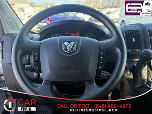 Used 2021 RAM ProMaster 1500 image 11