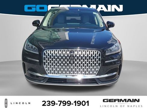 New 2025 Lincoln Corsair FWD image 3