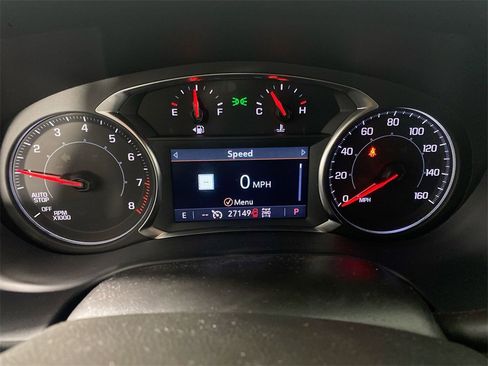 Used 2023 GMC Acadia AT4 w/ Trailering Package image 15