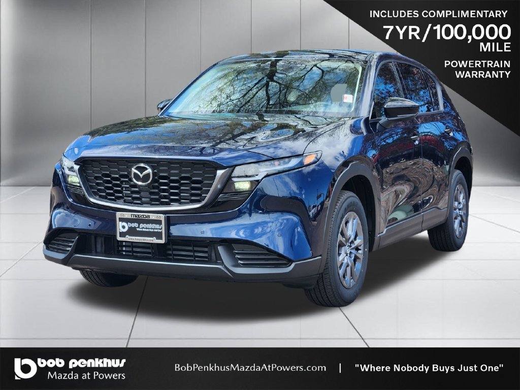 New 2026 MAZDA CX-5 Select AWD/4WD image 23